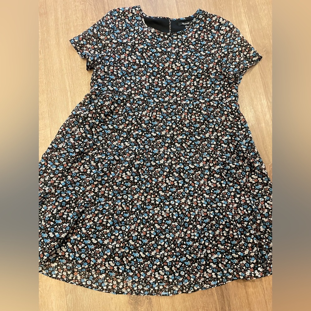 Madewell dress sz M